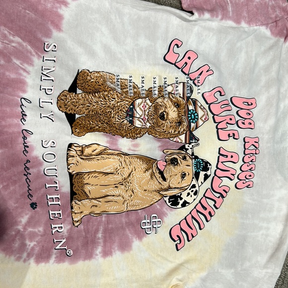 Simply southern size small long sleeve - Picture 5 of 5